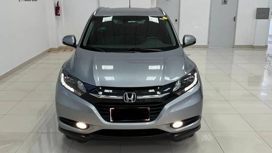 HONDA HR-V 1.8 16V FLEX TOURING 4P AUTOMÁTICO HONDA HR-V 1.8 16V FLEX TOURING 4P AUTOMÁTICO